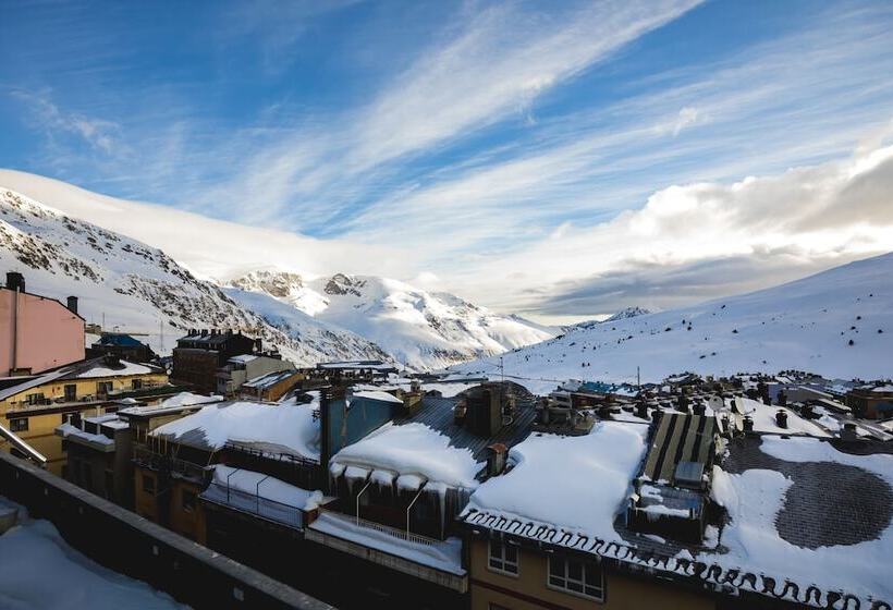 Номер Стандарт Трехместный, Font D'Argent Pas De La Casa