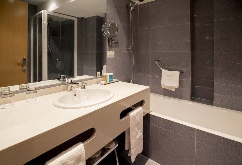 Номер Стандарт Трехместный, Font D'Argent Pas De La Casa