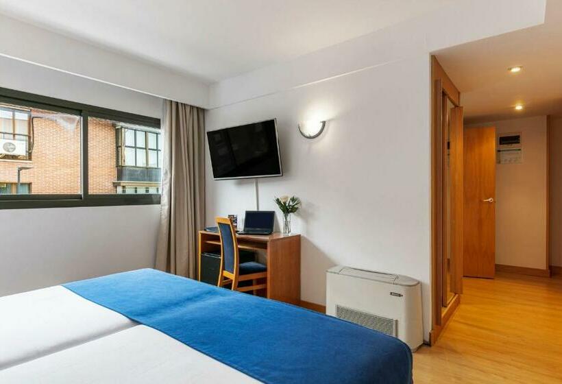 اتاق استاندارد, Sercotel de Los Reyes