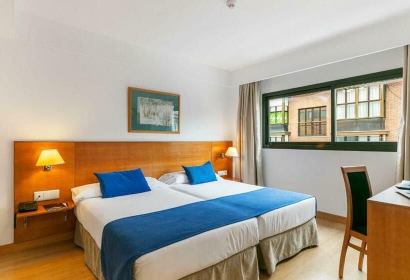 اتاق استاندارد, Sercotel de Los Reyes