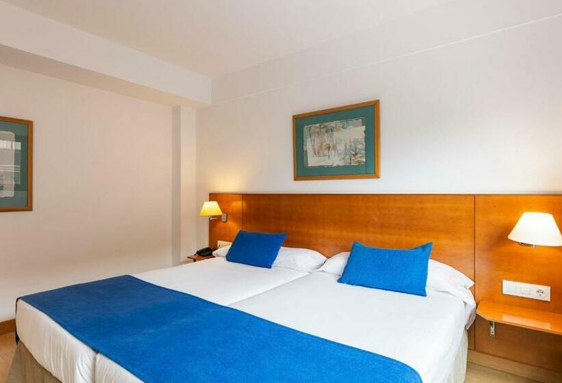Номер Стандарт, Sercotel de Los Reyes