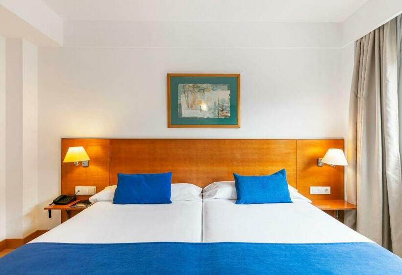 اتاق استاندارد, Sercotel de Los Reyes