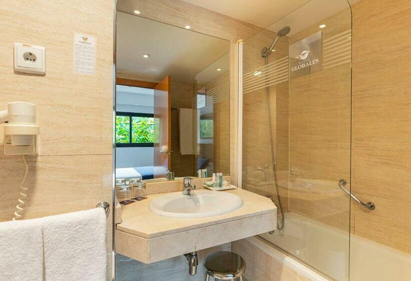 اتاق استاندارد, Sercotel de Los Reyes