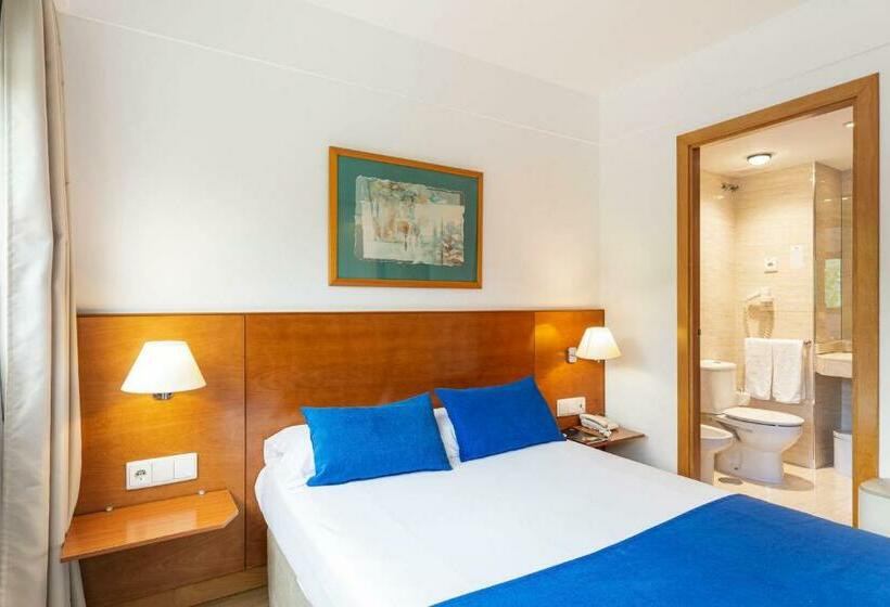 اتاق استاندارد, Sercotel de Los Reyes