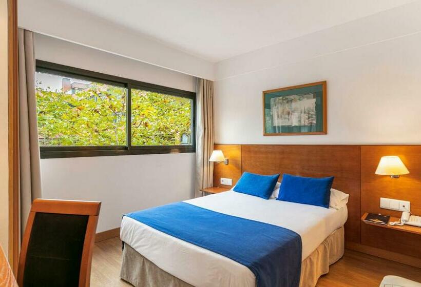 اتاق استاندارد, Sercotel de Los Reyes