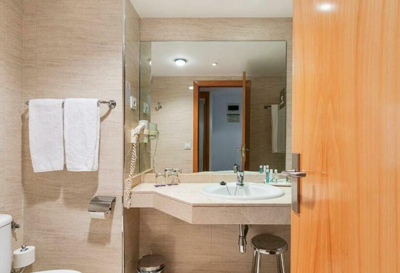 اتاق استاندارد, Sercotel de Los Reyes