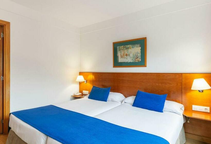 اتاق استاندارد, Sercotel de Los Reyes