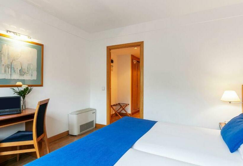 اتاق استاندارد, Sercotel de Los Reyes