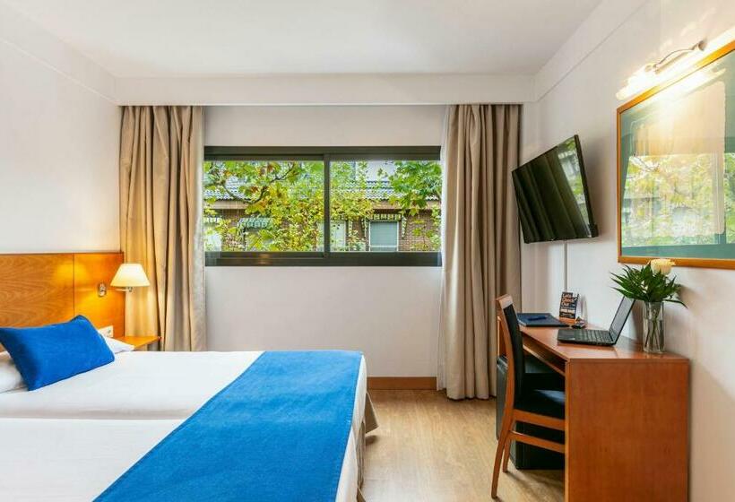 اتاق استاندارد, Sercotel de Los Reyes