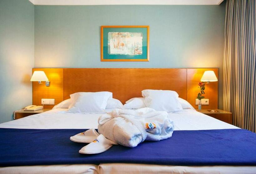 اتاق استاندارد, Sercotel de Los Reyes