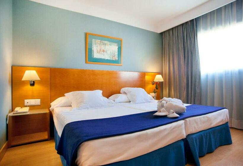 اتاق استاندارد, Sercotel de Los Reyes