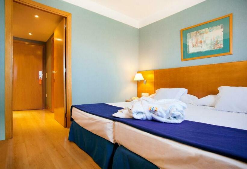 اتاق استاندارد, Sercotel de Los Reyes