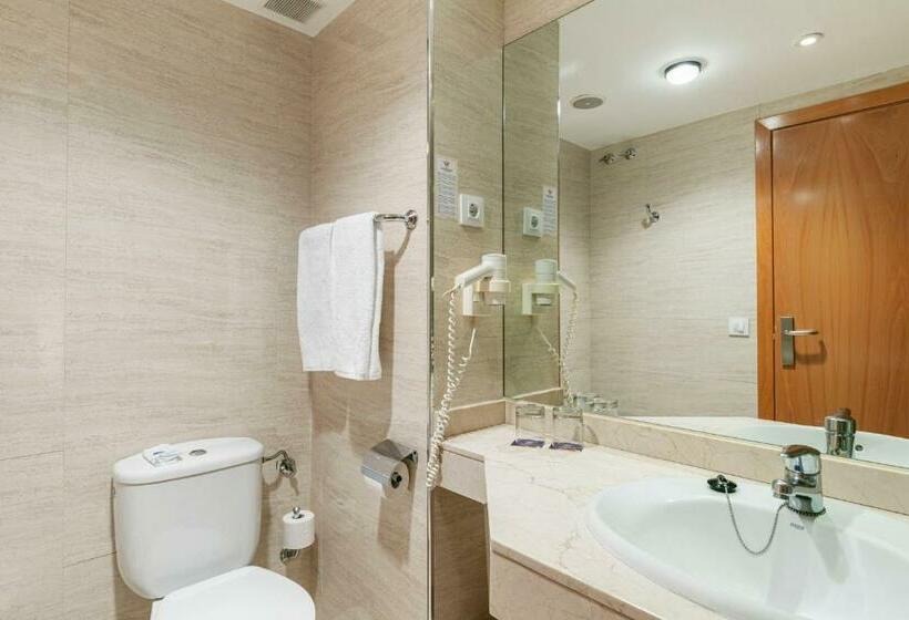 اتاق استاندارد, Sercotel de Los Reyes