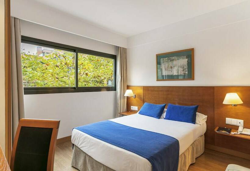 اتاق استاندارد, Sercotel de Los Reyes