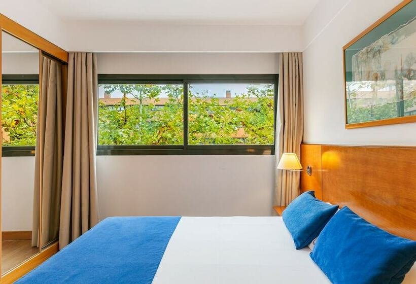 اتاق استاندارد, Sercotel de Los Reyes