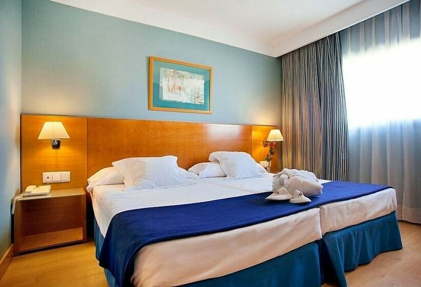 اتاق استاندارد, Sercotel de Los Reyes