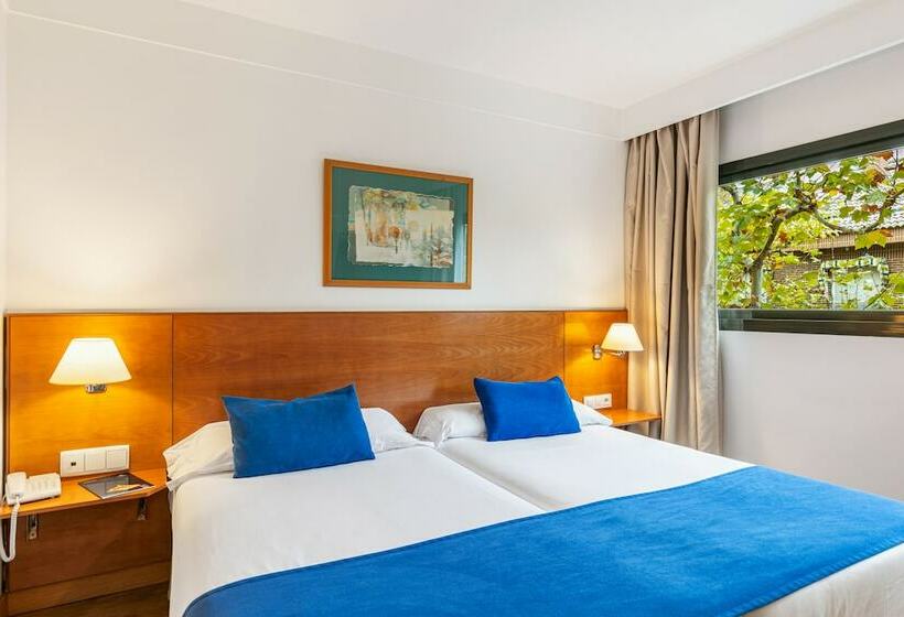 Номер Стандарт, Sercotel de Los Reyes