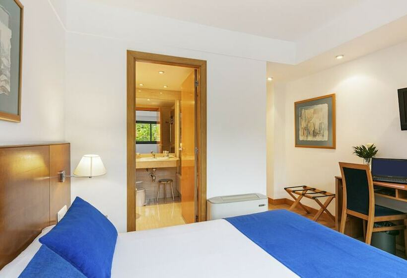 اتاق استاندارد, Sercotel de Los Reyes