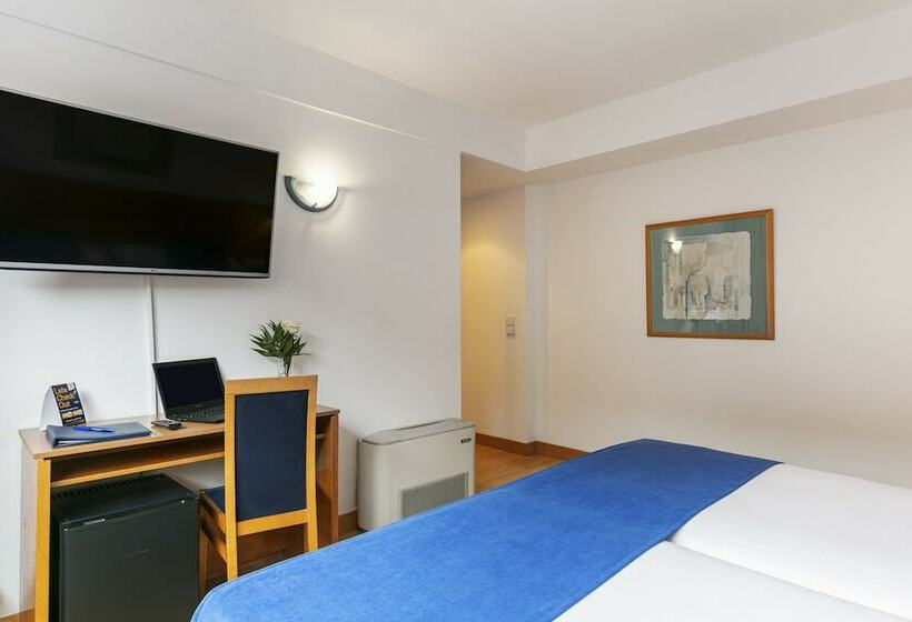 اتاق استاندارد, Sercotel de Los Reyes