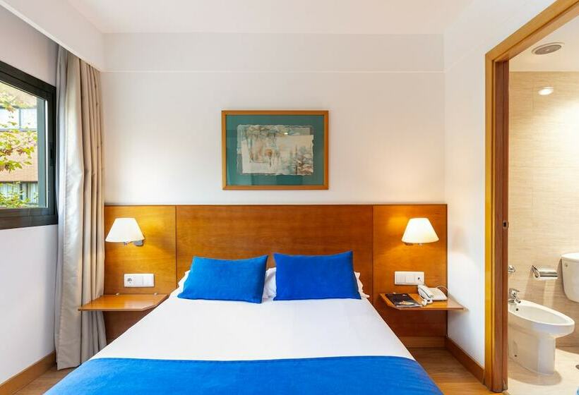 اتاق استاندارد, Sercotel de Los Reyes