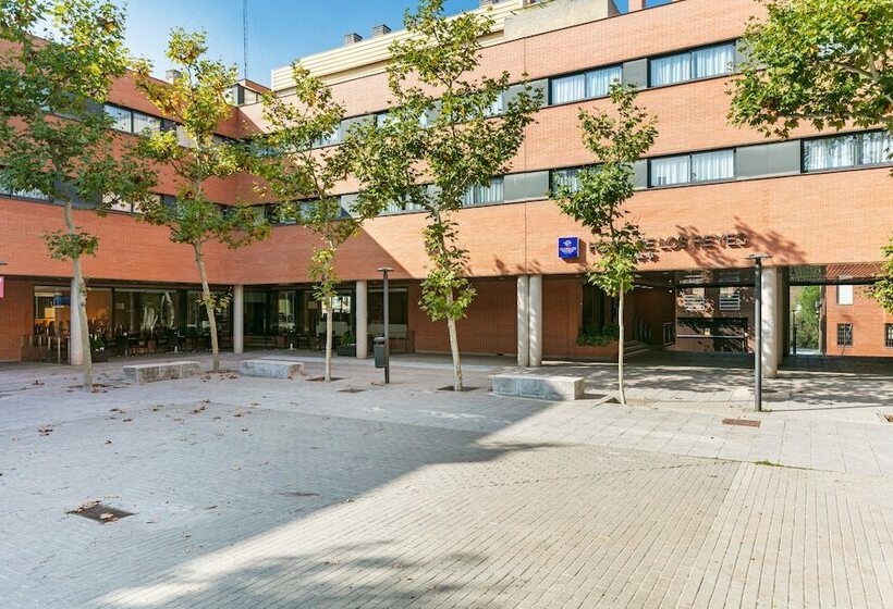 اتاق استاندارد, Sercotel de Los Reyes