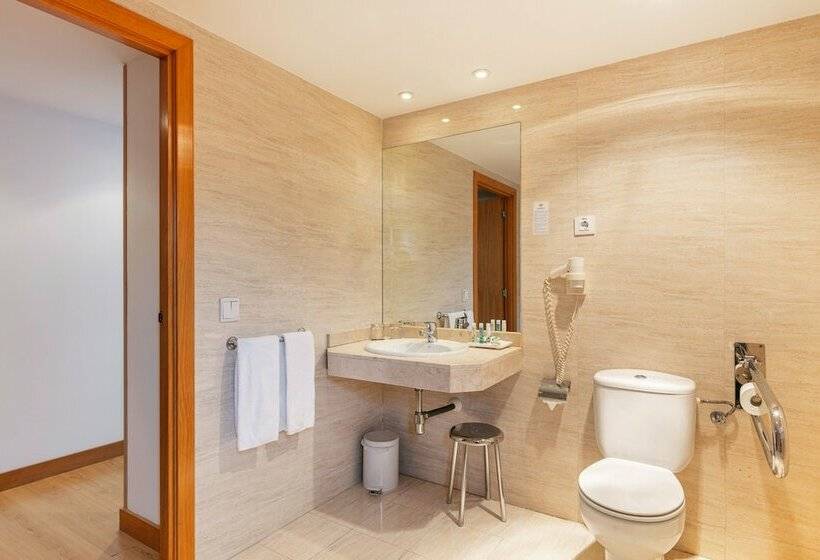 اتاق استاندارد, Sercotel de Los Reyes