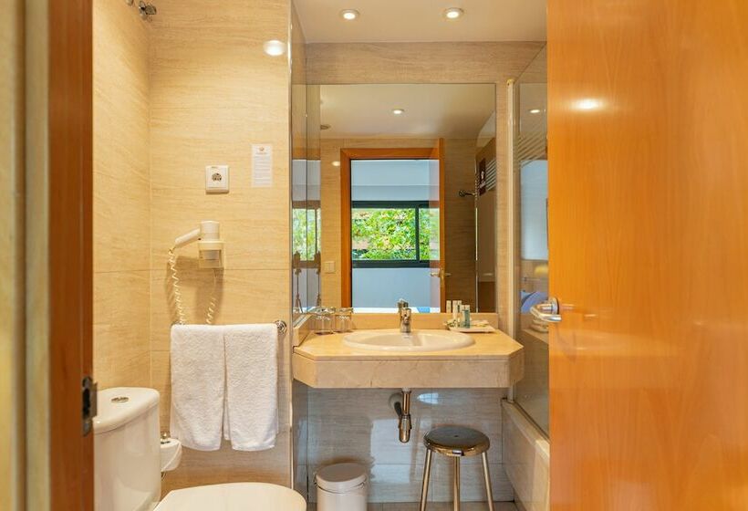 اتاق استاندارد, Sercotel de Los Reyes