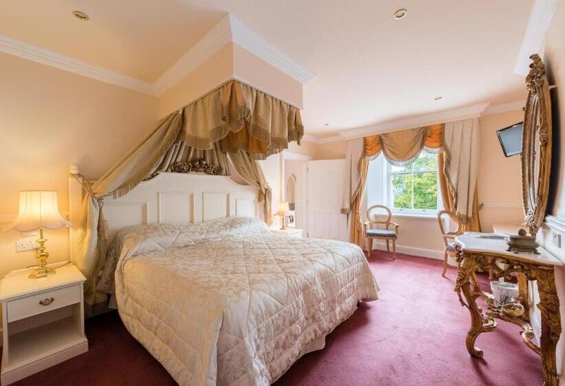 غرفة قياسية, Grange