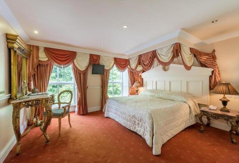 غرفة قياسية, Grange