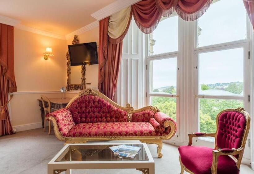 غرفة سوبيريور, Grange