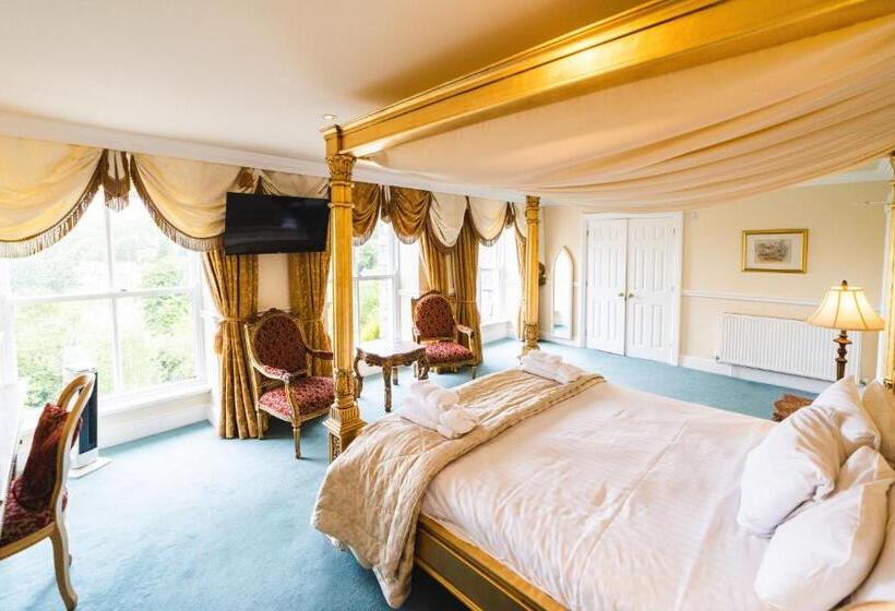 غرفة سوبيريور, Grange