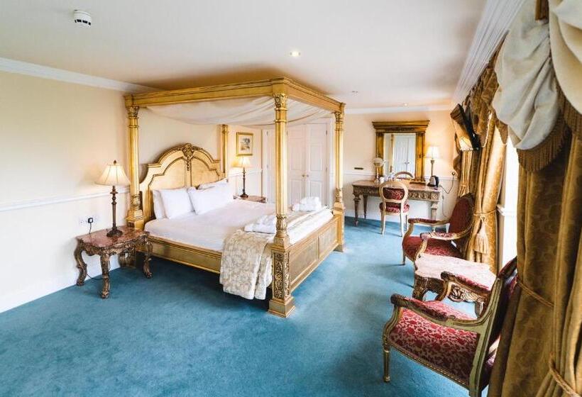 غرفة سوبيريور, Grange