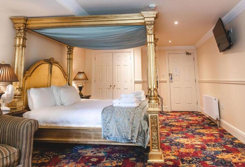 غرفة قياسية, Grange