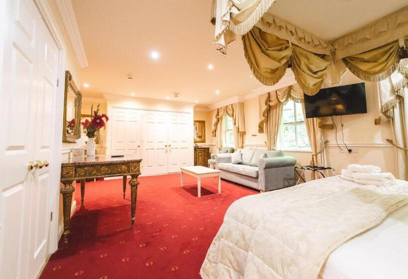 غرفة عائلية, Grange