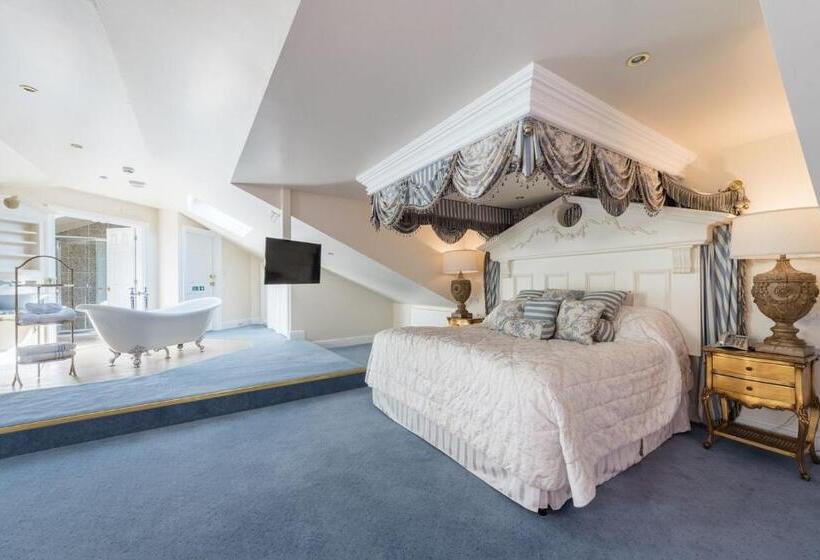 جناح ديلوكس سرير كينج, Grange