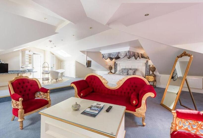 جناح ديلوكس سرير كينج, Grange