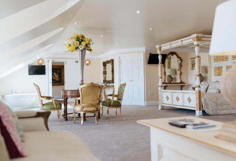 شقة دور أخير غرفة نوم واحدة, Grange