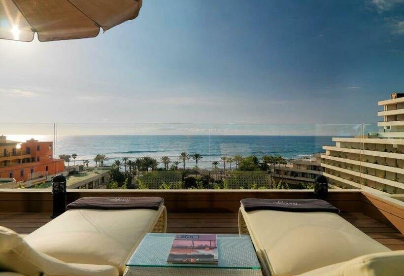 اتاق پرستیژ, H10 Conquistador