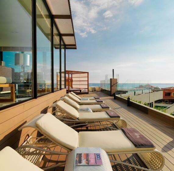 اتاق پرستیژ, H10 Conquistador