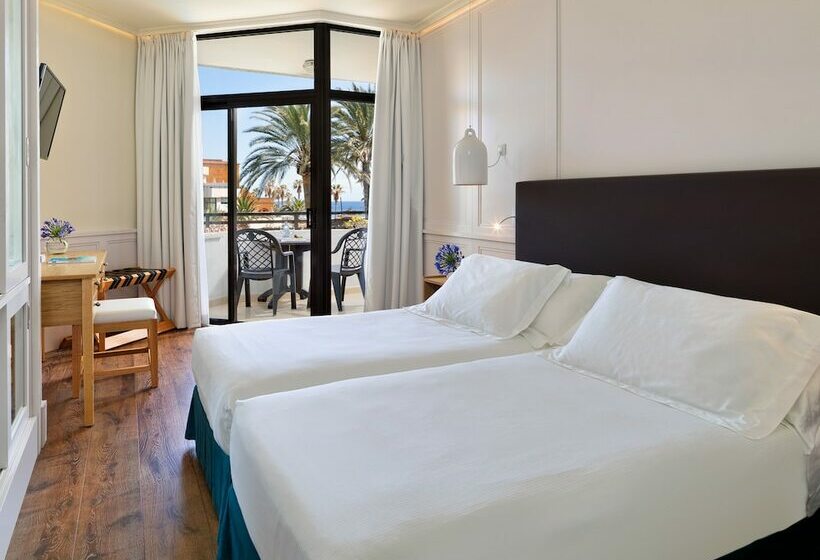 اتاق پرستیژ, H10 Conquistador