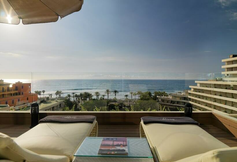 اتاق پرستیژ, H10 Conquistador