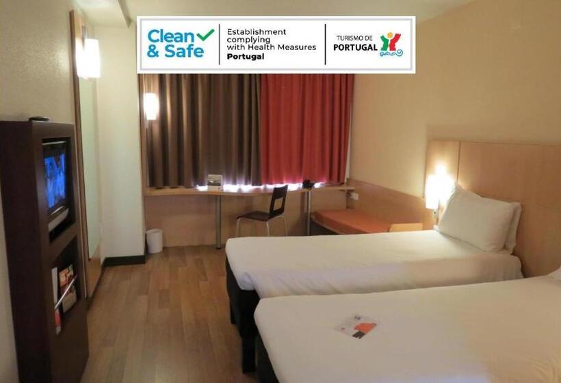 اتاق استاندارد, Ibis Braga