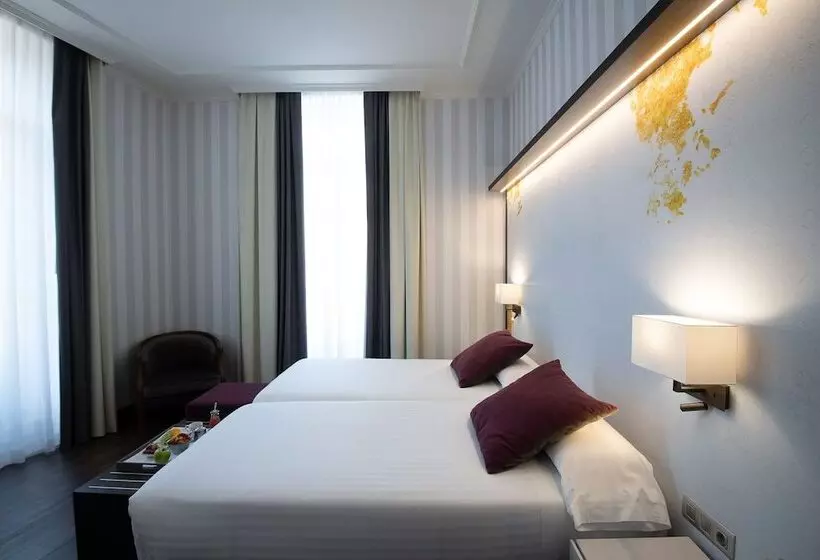 اتاق استاندارد, Intelier Palacio San Martin