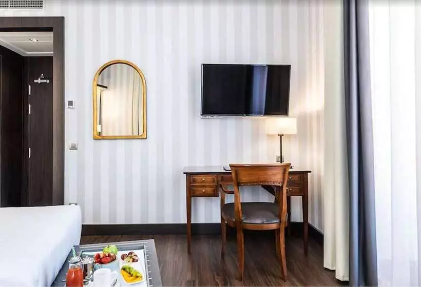 اتاق استاندارد, Intelier Palacio San Martin