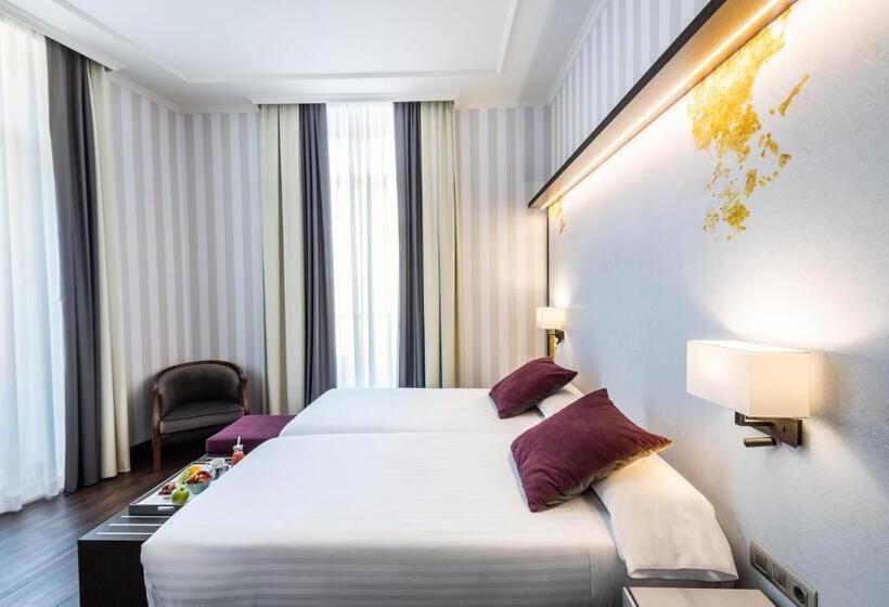 اتاق استاندارد, Intelier Palacio San Martin