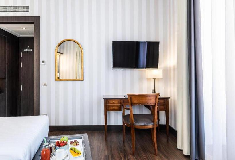 اتاق استاندارد, Intelier Palacio San Martin