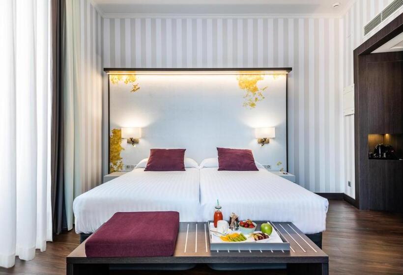 Habitación Estándar, Intelier Palacio San Martin