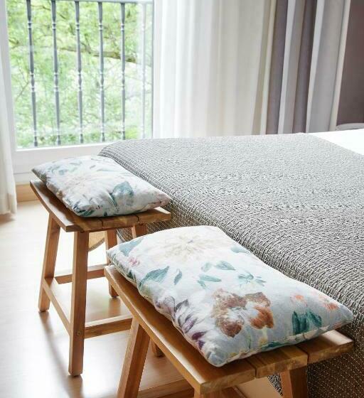 ガーデンビュースタンダードルーム, Iriguibel Huarte Pamplona