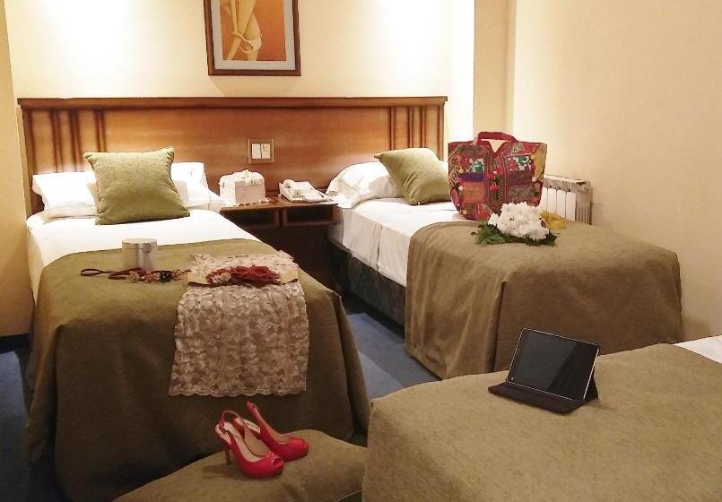 اتاق استاندارد, Irun