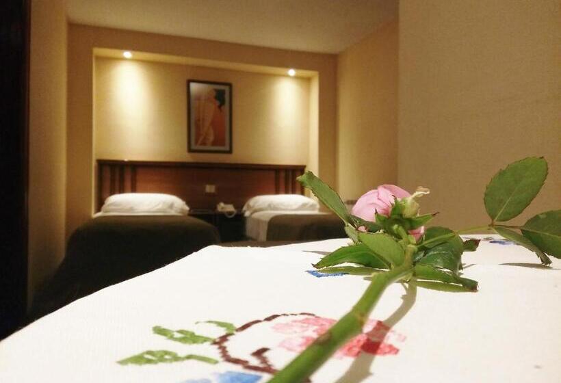 اتاق استاندارد, Irun